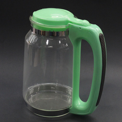 玻璃壺廠家特價(jià)供應(yīng)，1800ml耐熱玻璃壺批發(fā)首選