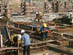 2004年第六期建設工程施工紀實 跨越與奠基的時代印記