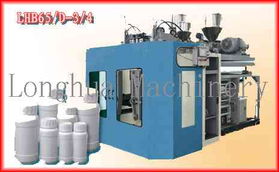 全自動(dòng)吹塑機(jī) 現(xiàn)代包裝工業(yè)的利器